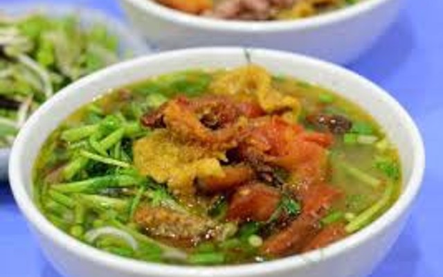 Bún Cá Kim Ngân - 15 Tô Vĩnh Diện
