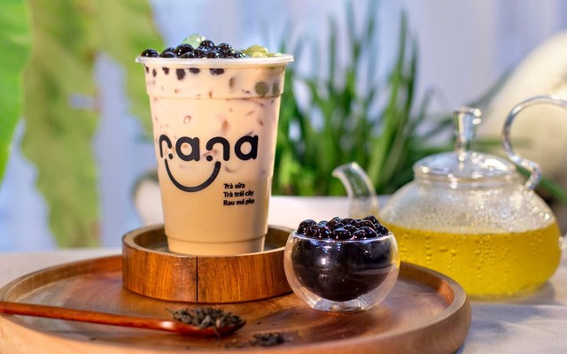 Nana Tea - Trần Quốc Toản
