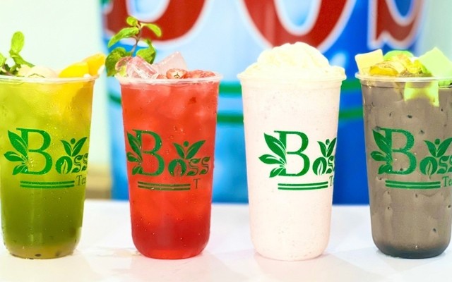 Tiệm Trà Sữa Boss - Hiệp Thành 31