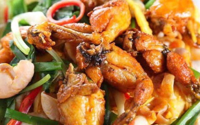Lẩu Ếch & Lẩu Thái Hải Sản - 350 Kim Giang