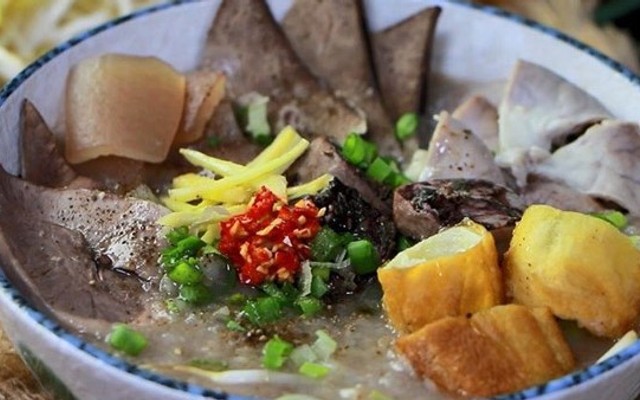 Quán Cháo Lòng Nội Hóa - Đường QL1K