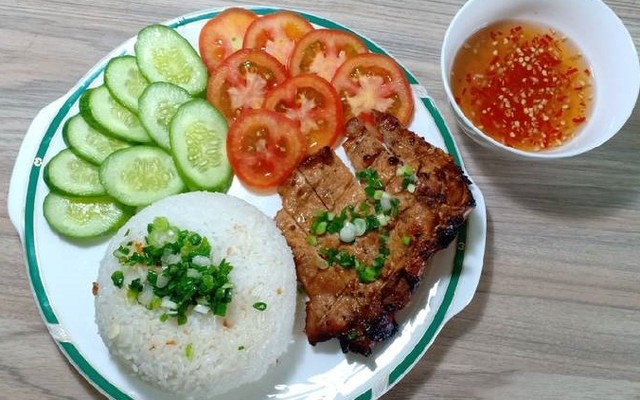 Bếp Nhà Long - Lê Văn Thọ