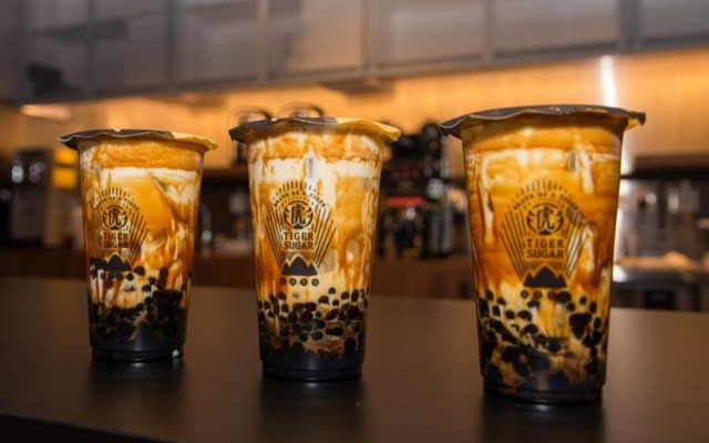 Tiger Sugar - Đỗ Quang