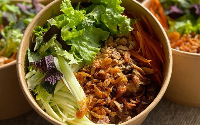 Cô Phượng - Bún Bò Nam Bộ