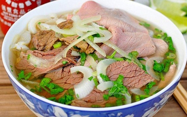 Phở 100 - Hòa Hưng