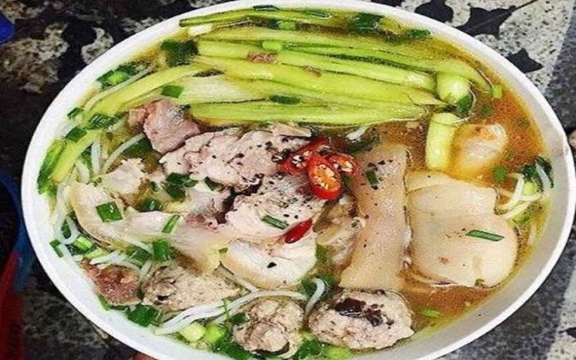 Quán Bún Dọc Mùng - Dương Quảng Hàm