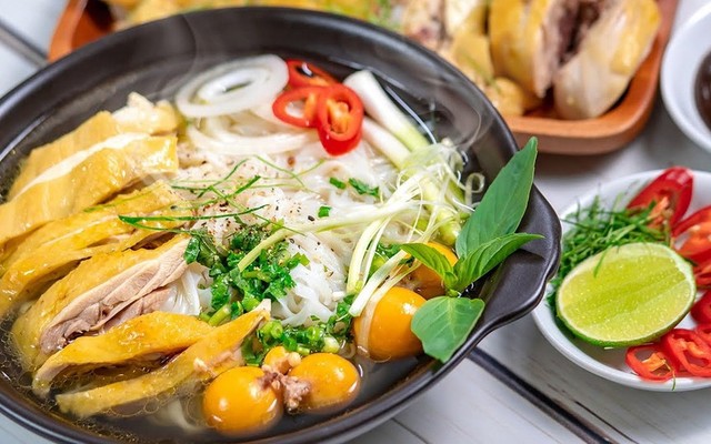 Quán Cô Hạnh - Phở Gà & Cháo Tim Cật