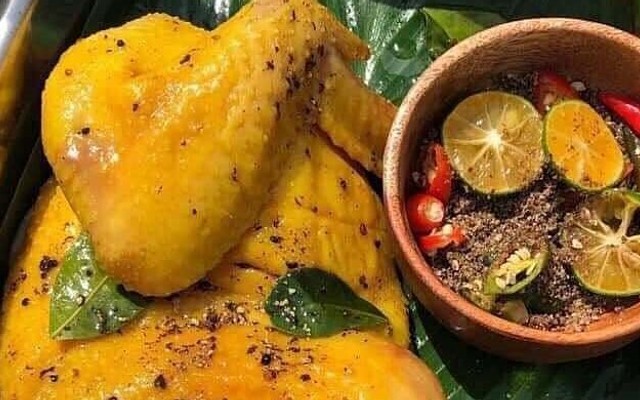 Gà Nướng & Gà Bó Xôi Thành Công - 451/29/27 Tô Hiến Thành