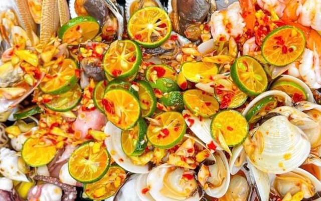 Ốc Cay - Hồ Đắc Di