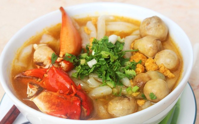 Bánh Canh Cua Quỳnh Anh - 60 Hoàng Công Chất
