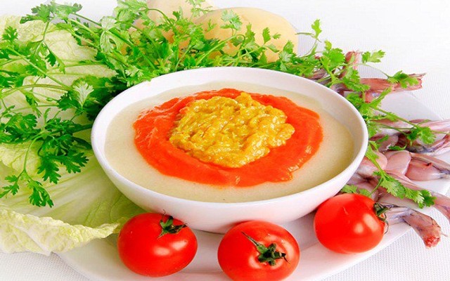 Cháo Dinh Dưỡng Vietsoup - An Dương Vương