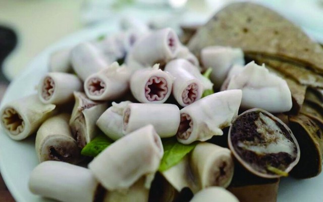 Quán Cháo Lòng Tiết Canh - 6 Ngách 139/2 Phạm Văn Đồng