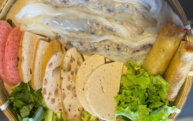Bánh Cuốn Nóng AN NAM - Trần Hưng Đạo