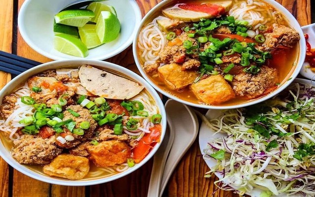 Bún Riêu Cua - Cô Chi
