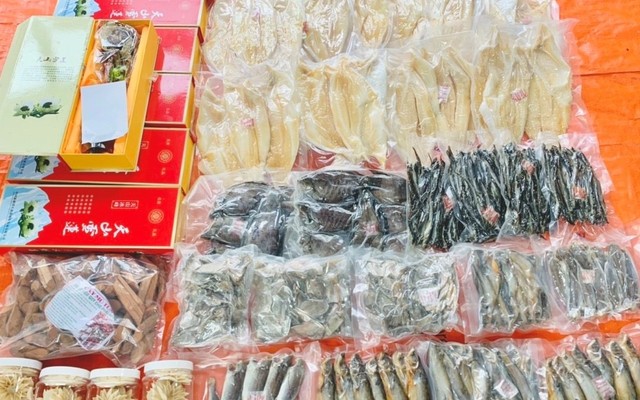 Ngoại Bông Sen - Đặc Sản Miền Tây - Bùi Hữu Nghĩa