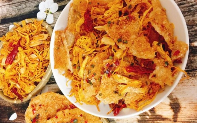 Ăn Vặt Mẹ Bin - Đoàn Văn Bơ