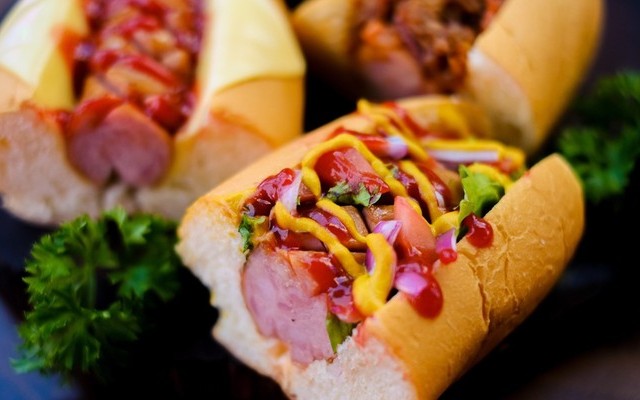 Hotdogs Anh Tây - Phan Trung