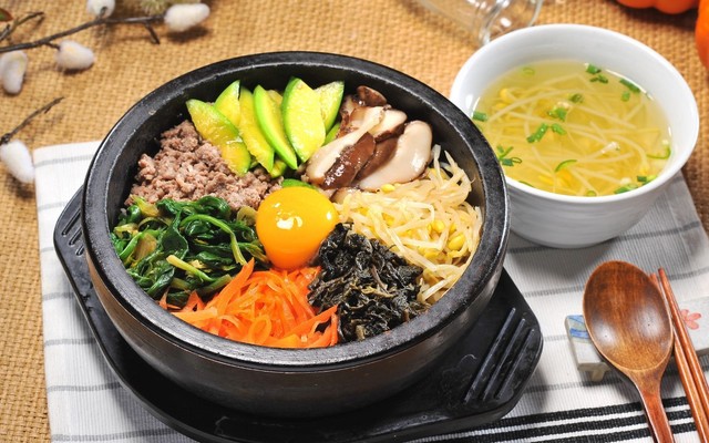 Cơm Cup - Cơm Trộn Hàn Quốc & Mì Trộn Hàn Quốc - Cách Mạng Tháng 8