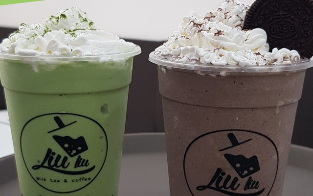 Liu Liu - Milk Tea & Coffee