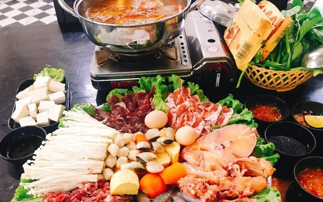 Quán Mẹt Trầm - Trần Thủ Độ