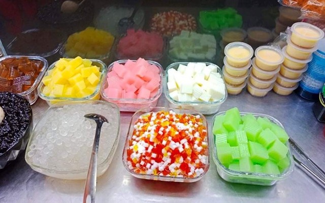 Kitto - Trà Sữa & Bánh Tráng Trộn - Nguyễn Tri Phương