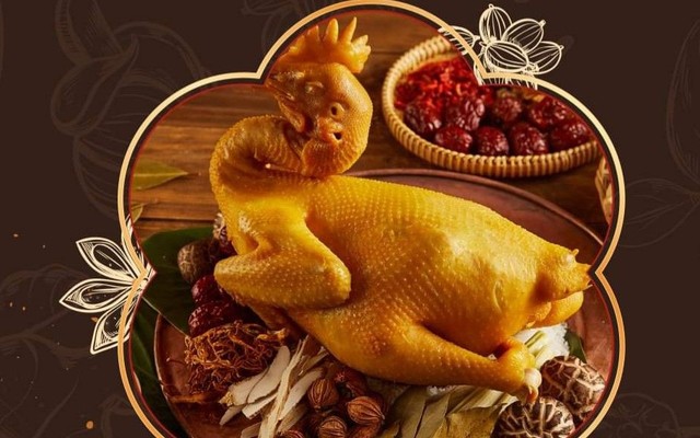 Gà Ủ Muối Biên Hoà - Nguyễn Văn Tiên