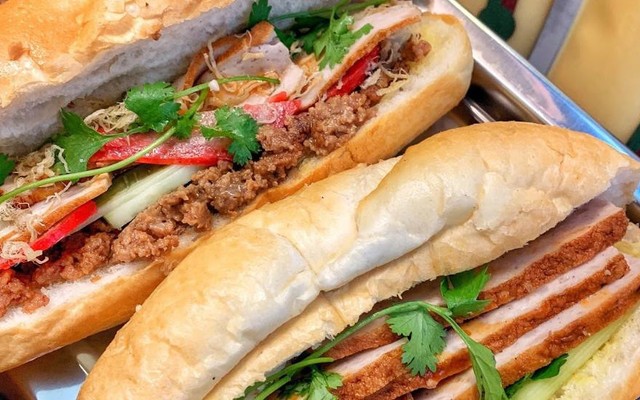 Bánh Mì Que Pate - Hải Phòng Nguyên Bản Vị