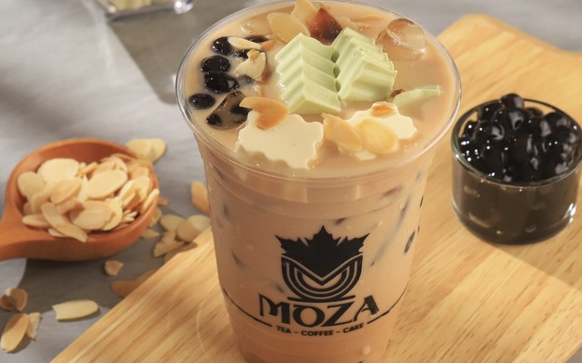 MOZA - Tea & Cake - Phan Trung