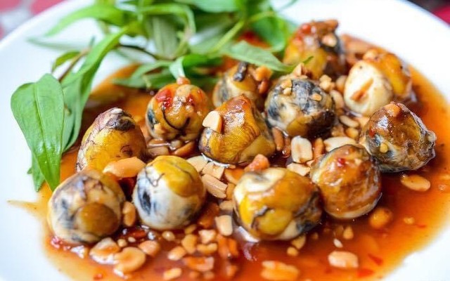 Quán Yến Vy - Trứng Vịt Lộn & Cút Lộn