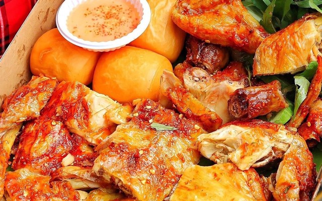 Gà Quay 168 - Thới Hoà