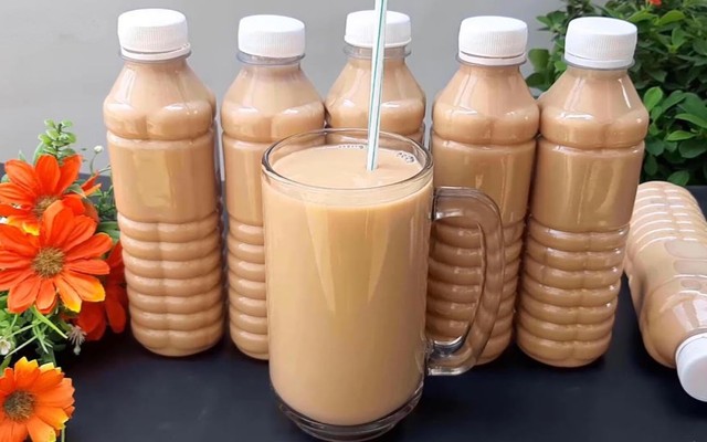 Trà Sữa Nhà Làm Meo Meo - Thạnh Bình