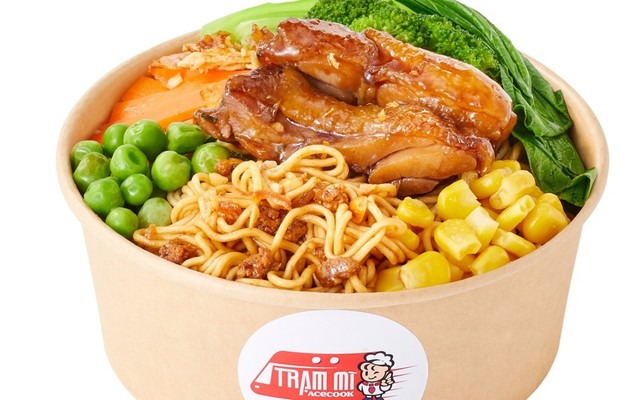 Trạm Mì ACECOOK - Lê Văn Sỹ