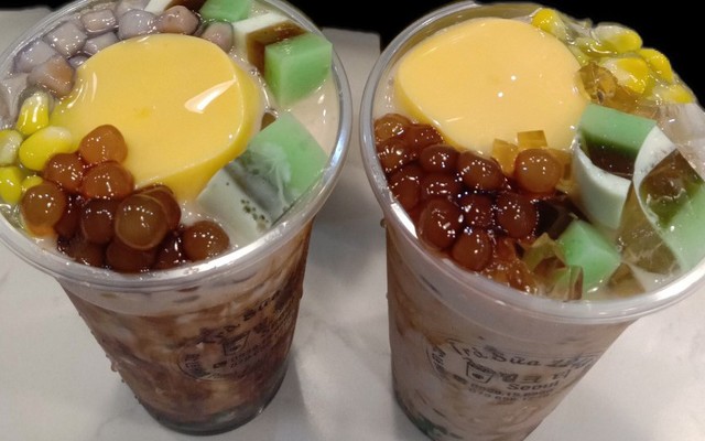 Quán Trà Sữa 1248 - Lê Hồng Phong