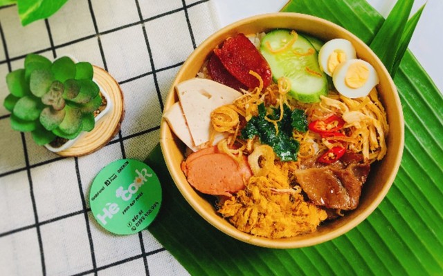 Tiệm Xôi Hè - Nha Trang