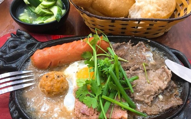 Mỹ Bò Né - 10 Phạm Văn Đồng