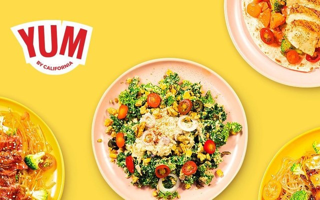 YUM BY CALIFORNIA - Mai Văn Vĩnh