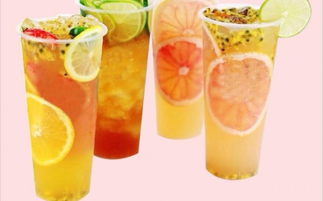 Trà Trái Cây Thảo Vân 125 - 300 Hoàng Công Chất