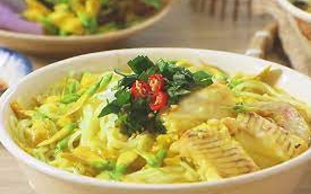 Bún Cá Kim Ngân - 300 Hoàng Công Chất