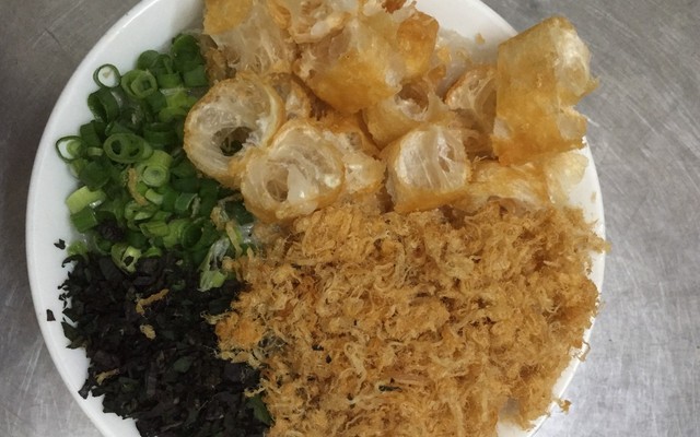 Cháo Huyền Cao Su - Chim, Gà Tần & Mỳ Xào - Số 10 Ngõ 65 Khương Đình