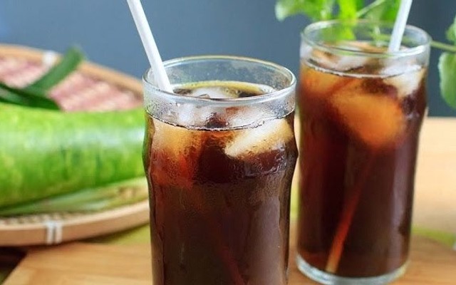 Nước Mát Cô Quắn - Trần Chiên