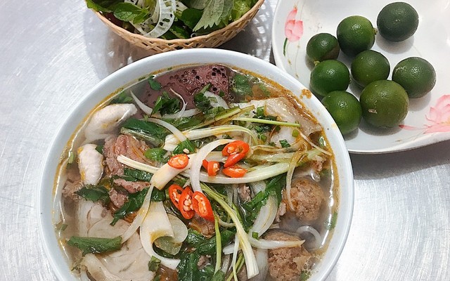 Minh Đức CS 2 - Bún Bò Huế & Phở Bò - Tổ 2