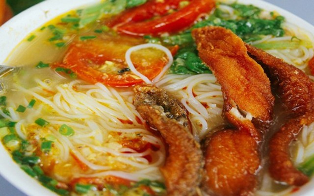 Bún Cá Lâm Linh ABC - 300 Hoàng Công Chất