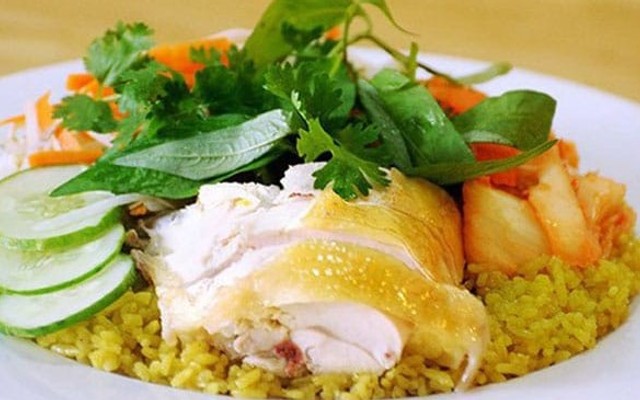 Gà Ta Tam Kỳ Thanh Vân - Bùi Văn Hoà
