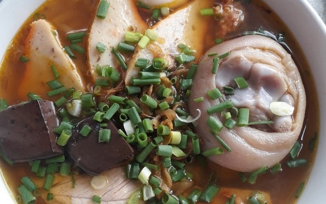 Bánh Canh Cua Cây Bàng - Nguyễn Thị Định