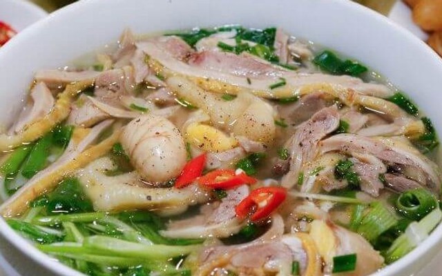 Hảo Hảo Chua Cay - Bún Cá & Phở Gà Ta - Lê Đức Thọ