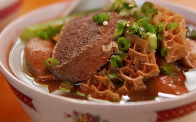 Healthy Food Bách Phục Khang - 71D Nguyễn Thượng Hiền