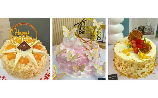 Tiệm Bánh Oanh Oanh - Bánh Tươi & Bánh Kem