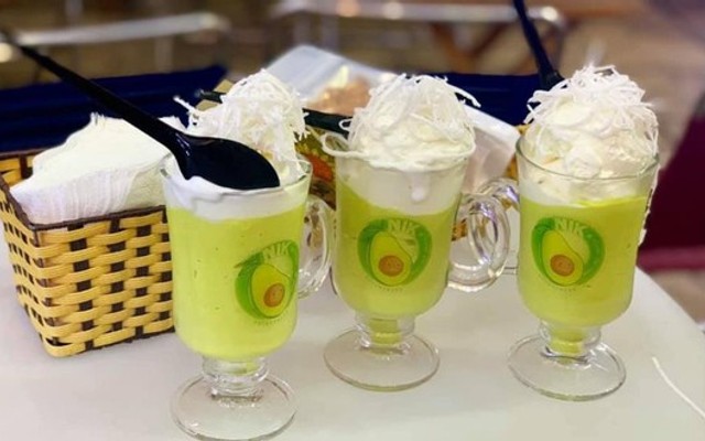 Nik - Tiệm Kem Bơ & Sữa Chua Đà Lạt - Đội Cấn