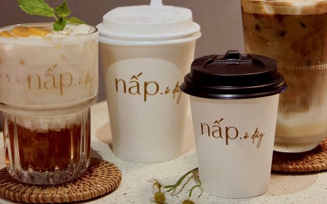 NẤP Ở Đây Cafe - Lê Duẩn