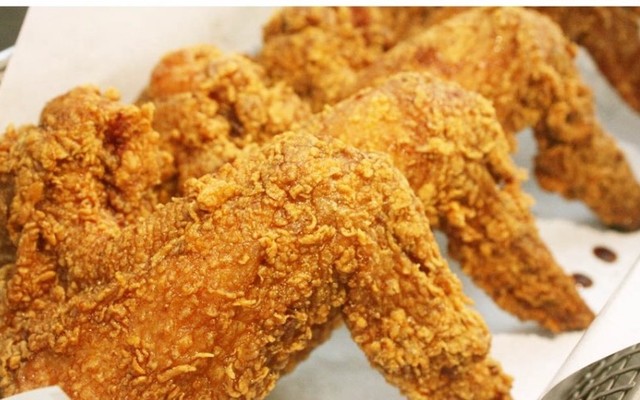 Tôm Fastfood - Cao Xuân Huy